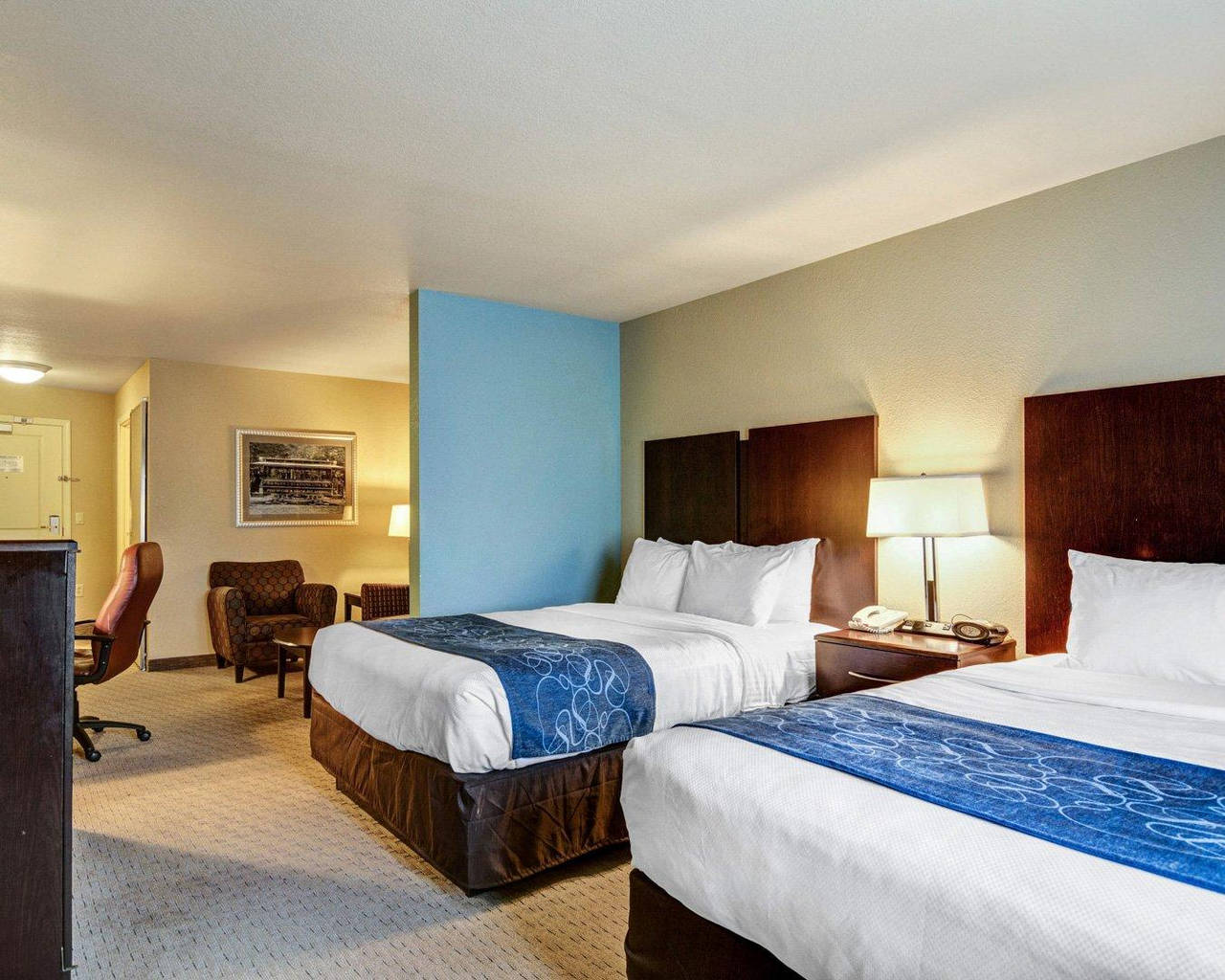 Comfort Suites Near Hot Springs Park Hotel Book Today