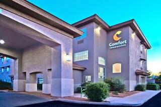 3 HOTELS IN SIERRA VISTA, AZ - CHOICE HOTELS