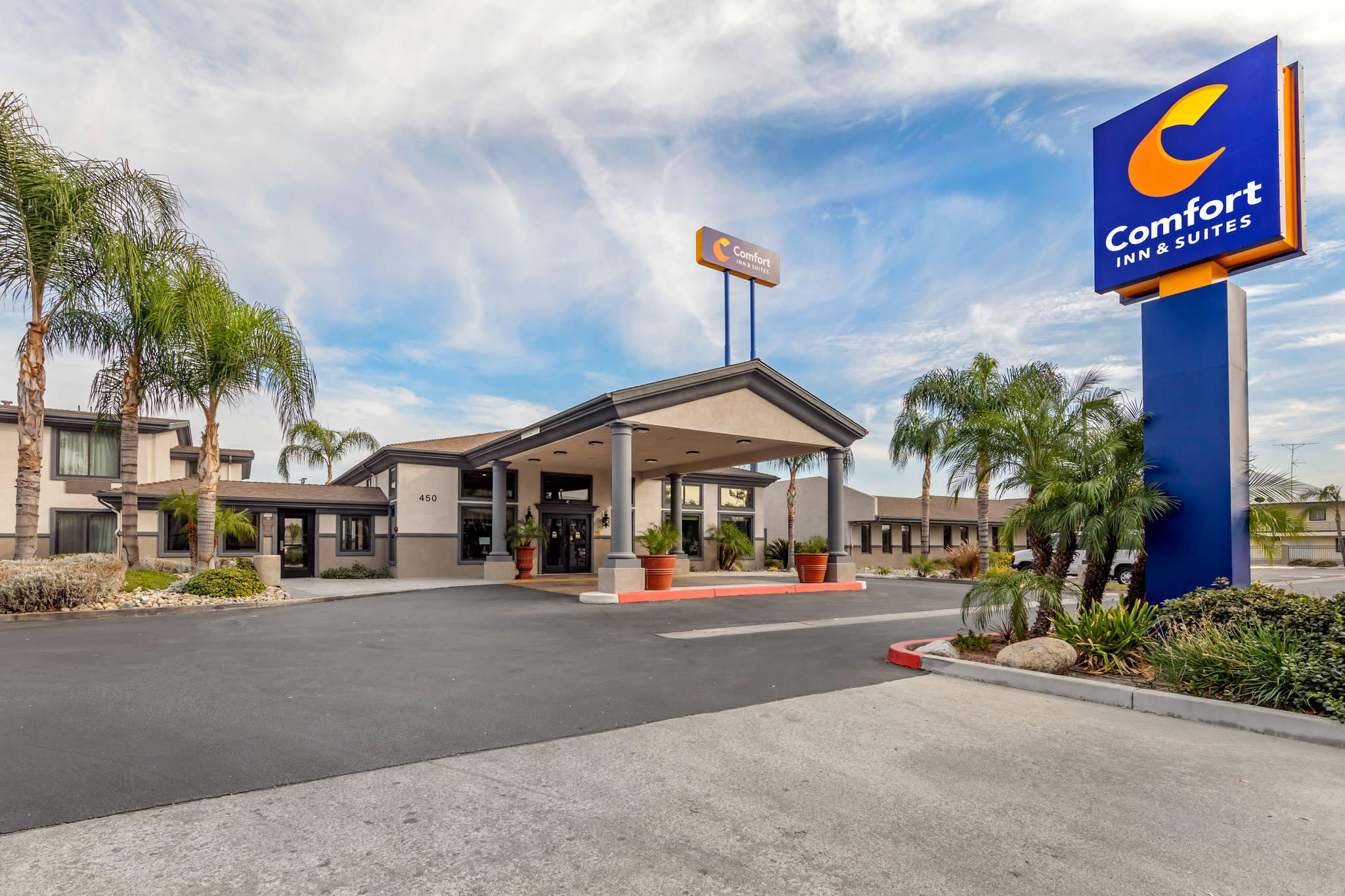 Comfort Inn Suites Colton Ca