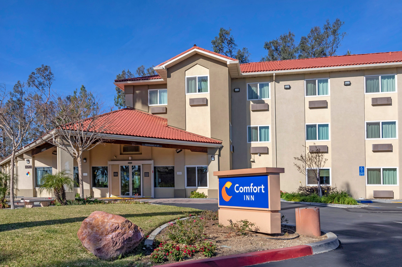 Hotel exterior | undefined - Hotel in Fontana, CA