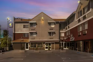 Comfort Inn Los Angeles Near Hollywood Hotel in Los Angeles CA