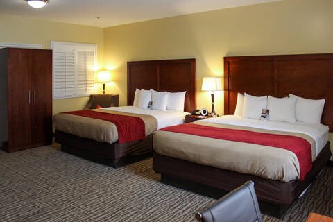 Comfort Inn Pomona Near Fairplex Ca Hotel