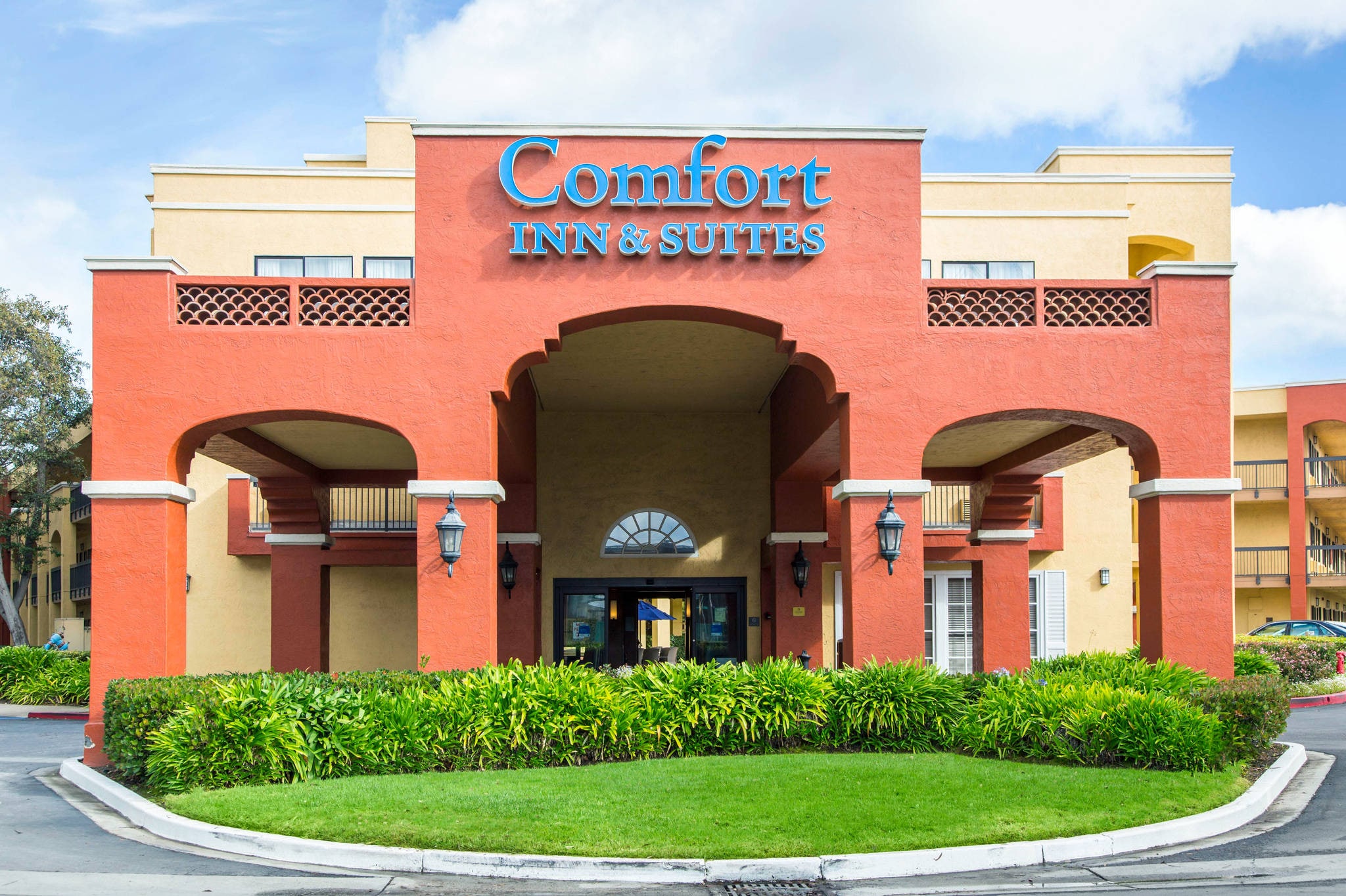 Comfort Inn Suites San Francisco Airport North Reviews Page 18