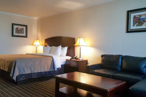 Quality Inn Temecula Valley Wine Country Temecula Ca Hotel
