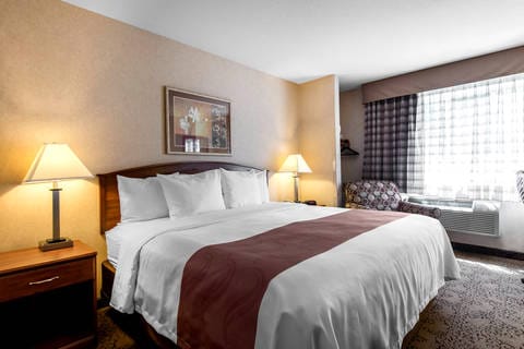 Quality Inn Hotel In Burlington Co Book Your Stay Today