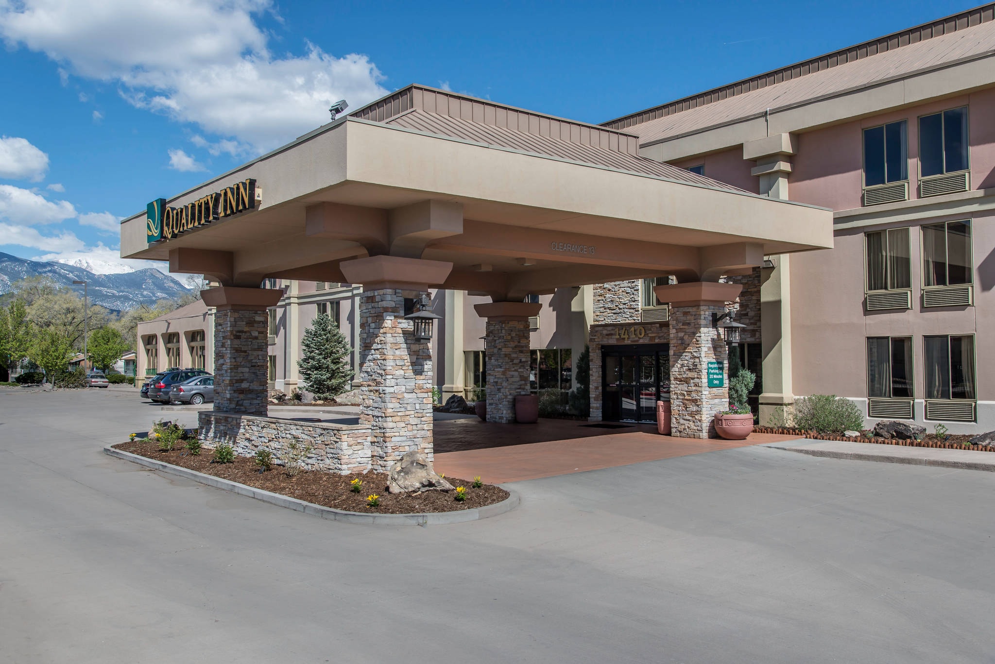 Quality Inn South Colorado Springs Co Hotel Book Now