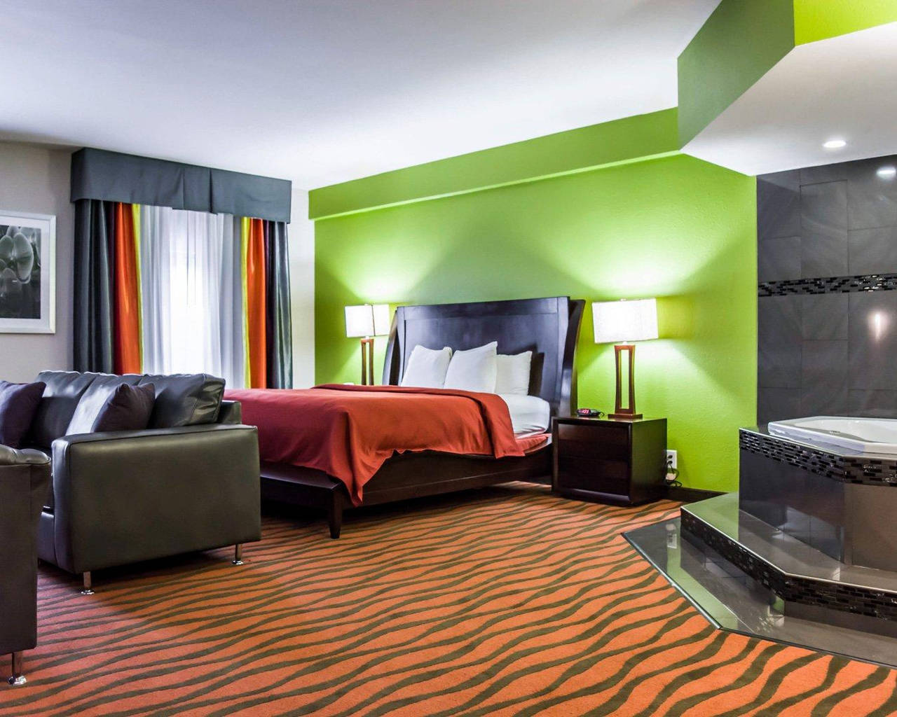 Quality Suites Fort Myers I 75 Hotel In Fort Myers Fl