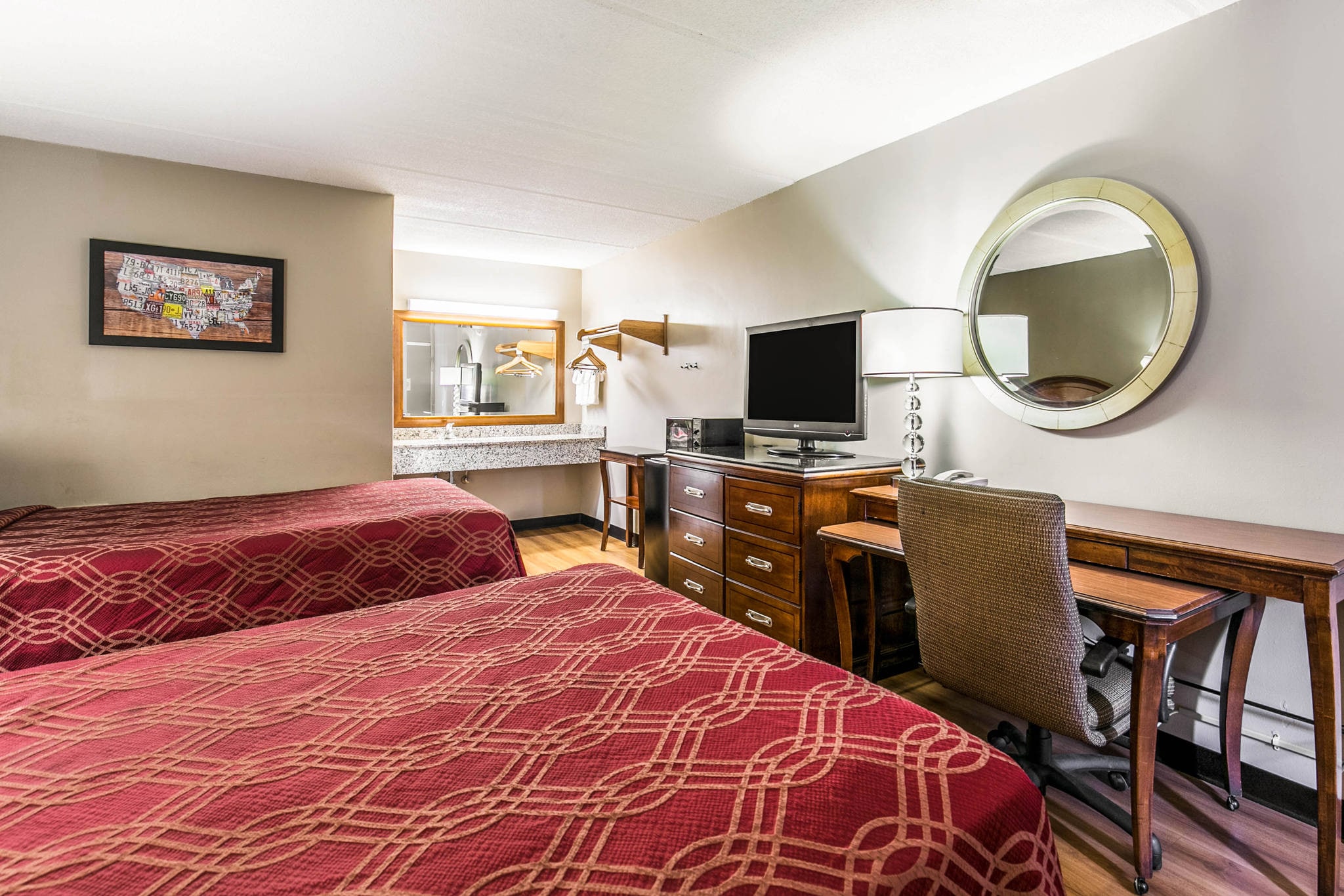 Econo Lodge North Hotel Tallahassee Fl