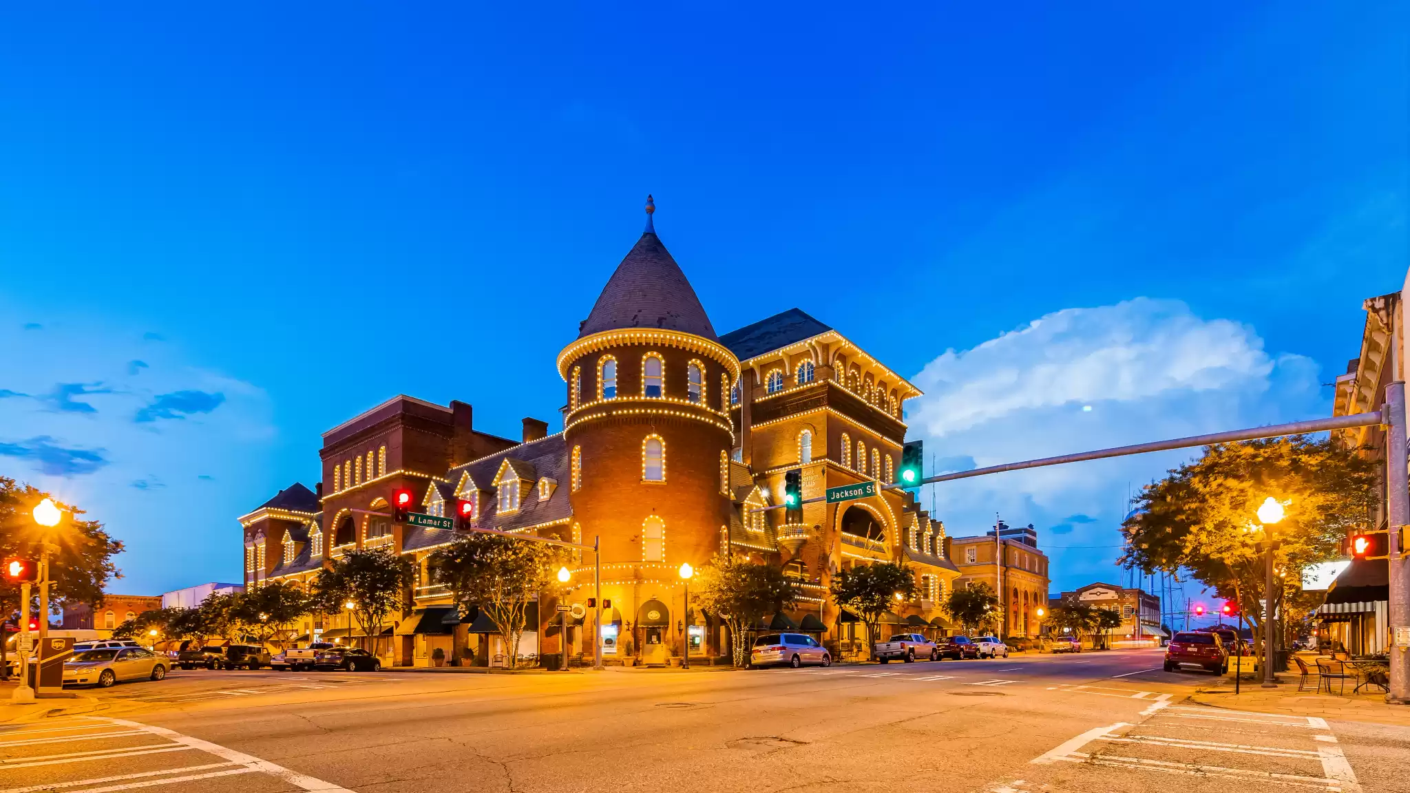 Hotel exterior | undefined - Hotel in Americus, GA