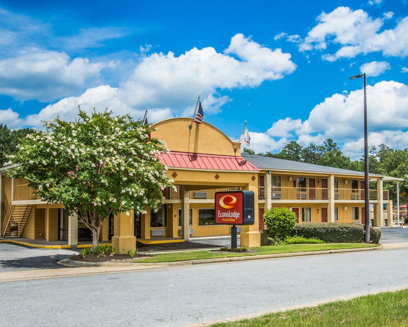 Hotels In Phenix City