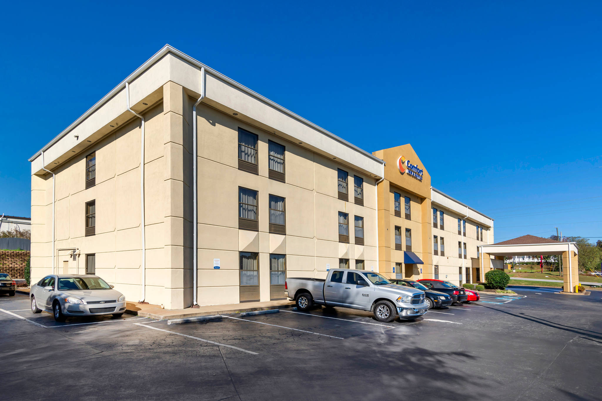Comfort Inn Suites Hotel In Lagrange Ga Book Now