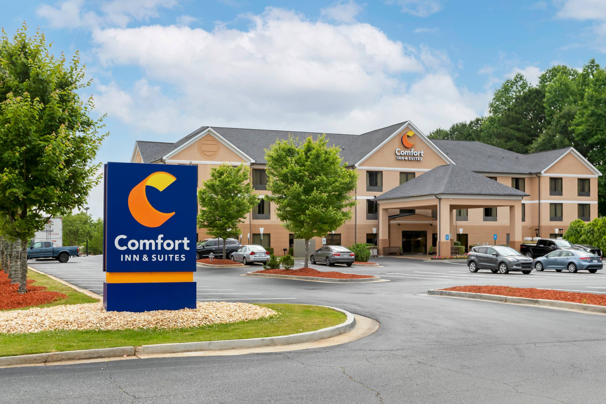Comfort Inn Suites Peachtree Corners Hotel Book Today