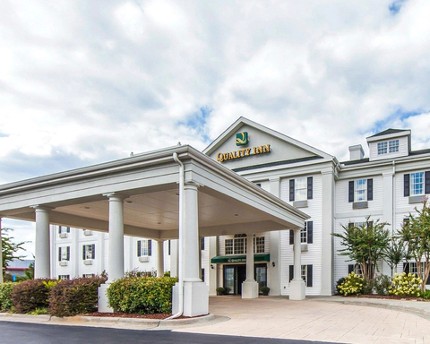 Quality Inn Hotels In Rome Ga By Choice Hotels