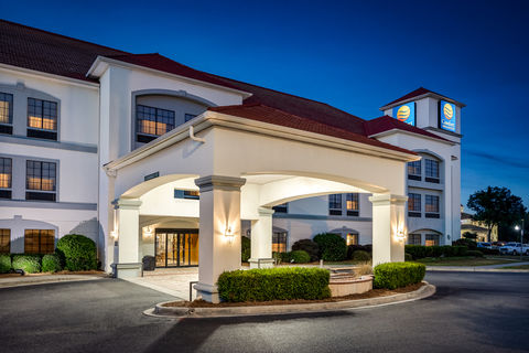 Comfort Inn Suites Savannah Airport Hotel In Savannah Ga