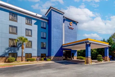 Hotel in Stockbridge, GA | Comfort Suites® Official Site | Comfort 