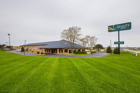 Quality Inn Hotels In Iowa