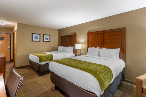 Comfort Inn Hotel In Collinsville Il Stay Today