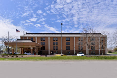 Quality Inn Suites Matteson Il Hotel