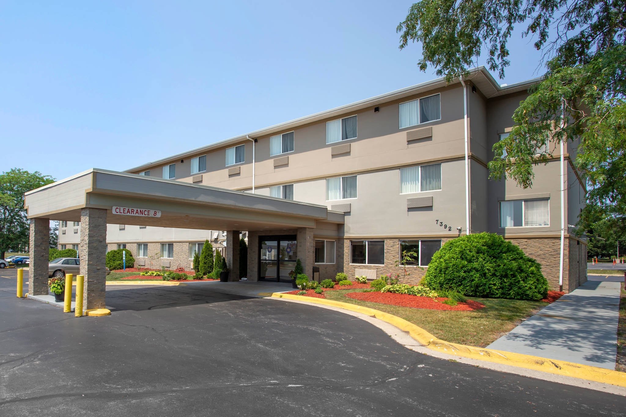 Comfort Inn Hotel Rockford Il Book Now