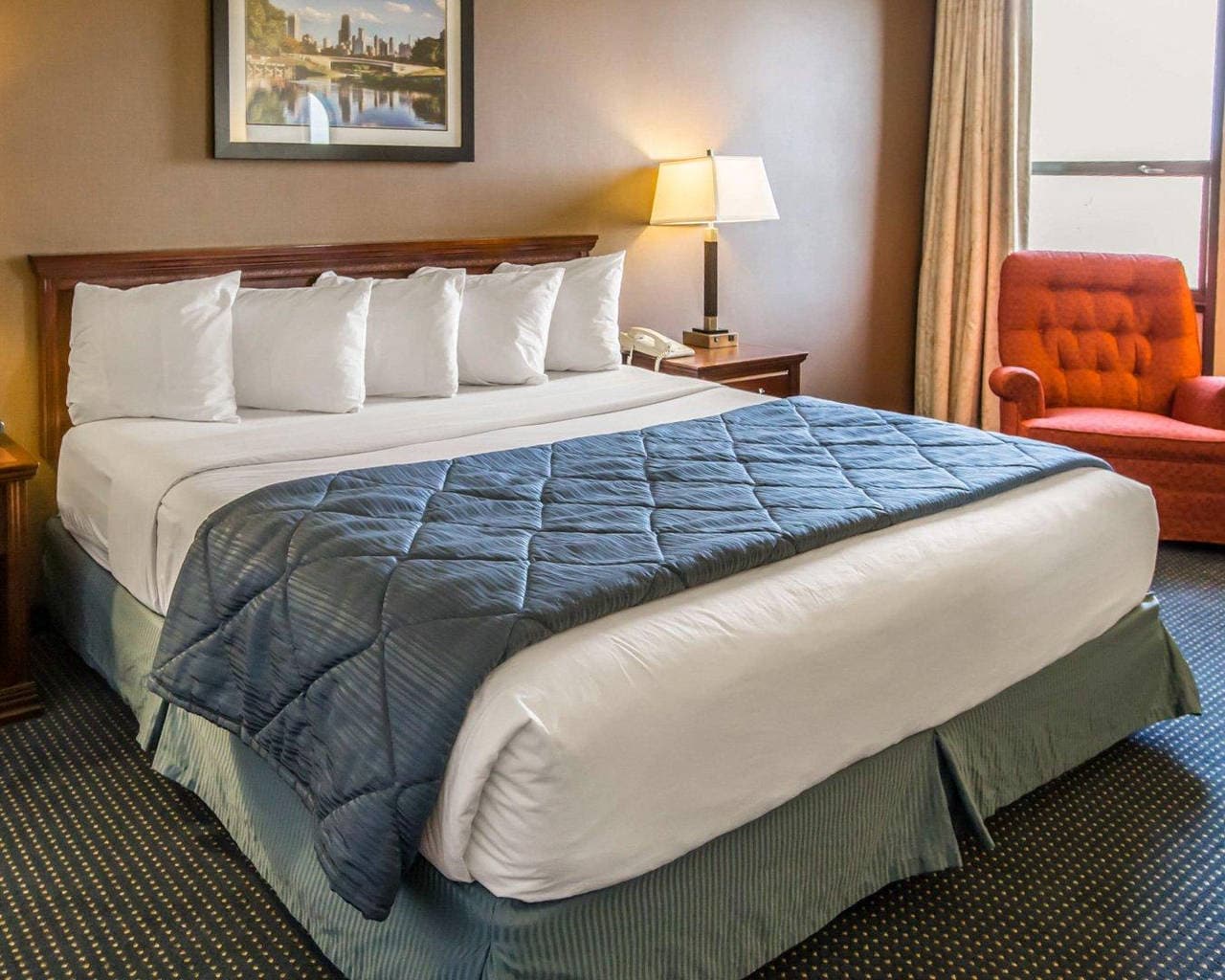Quality Inn Schaumburg Chicago Hotel Book Your Stay Now