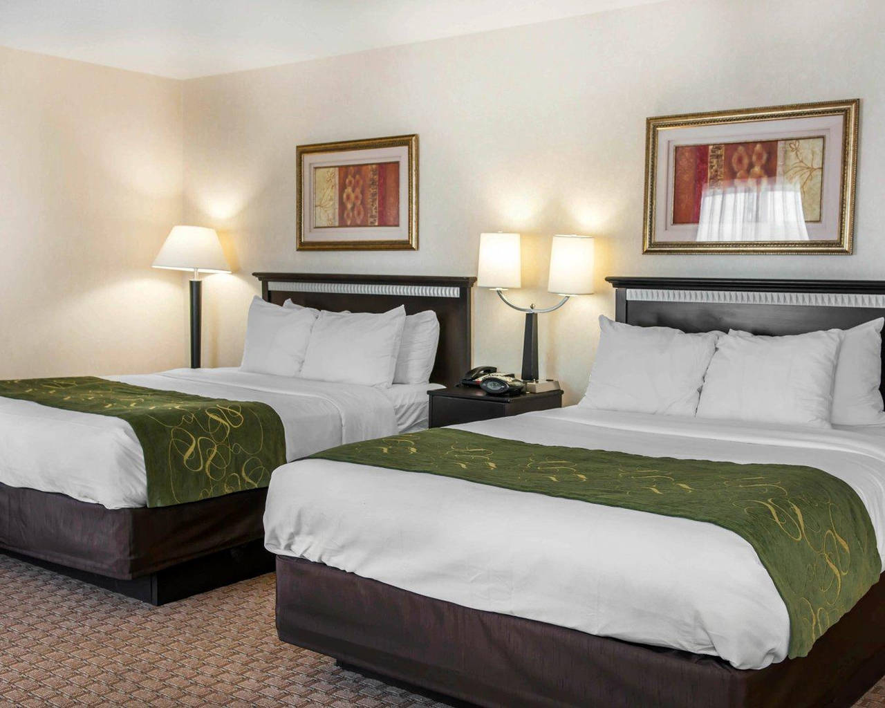 Comfort Suites Southport Hotel In Indianapolis In