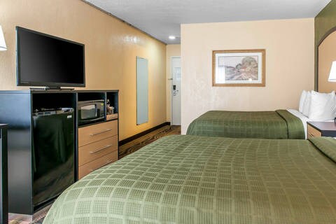 Quality Inn Conference Center Hotel In Logansport