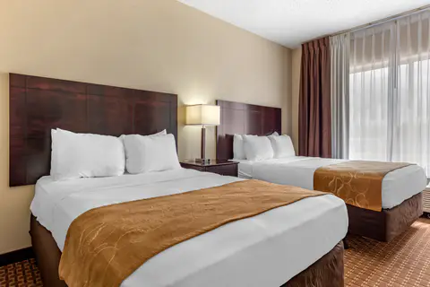 Comfort Suites Reviews Page 12