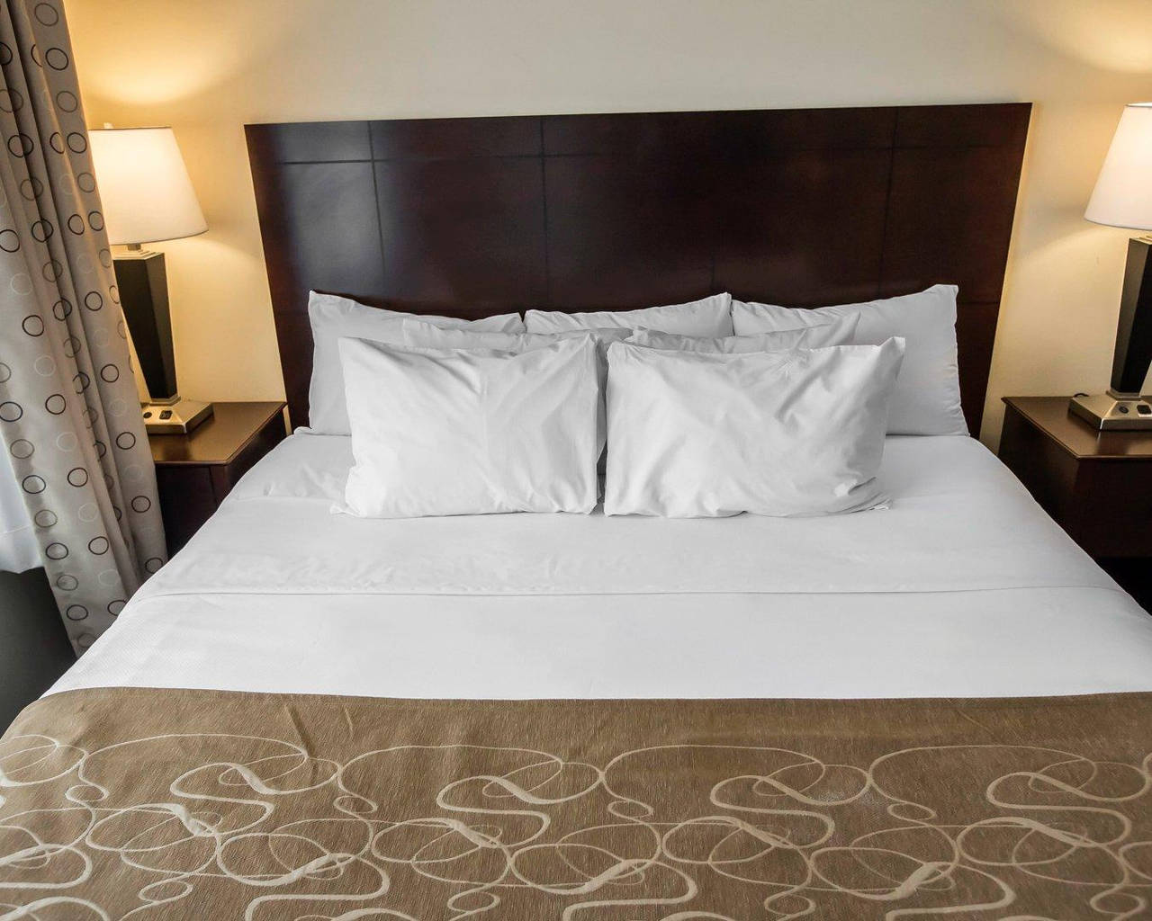 Comfort Suites University Area Hotel In South Bend In