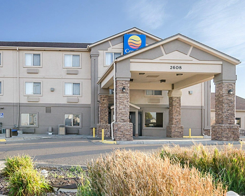 Comfort Inn Hotel In Garden City Ks Book Today