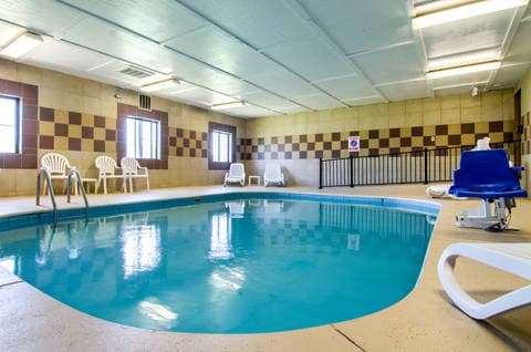 Quality Inn Hotel In Great Bend Ks Near Barton County Historical Quality Inn Hotel In Great Bend Ks Near Barton County Historical Safety Museum
