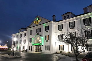 Quality Inn Hotel In Richmond Ky Book Your Stay Today