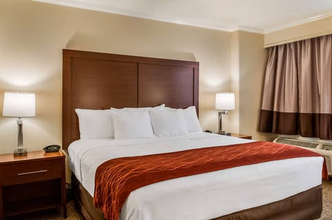 Comfort Inn Suites At Copeland Tower Metairie La Hotel