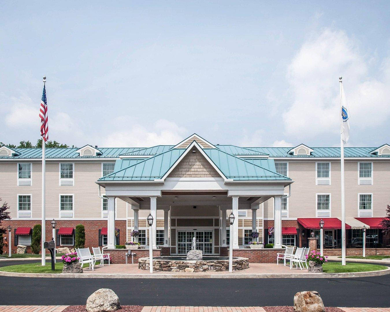 Hotels in Dayville, CT Choice Hotels