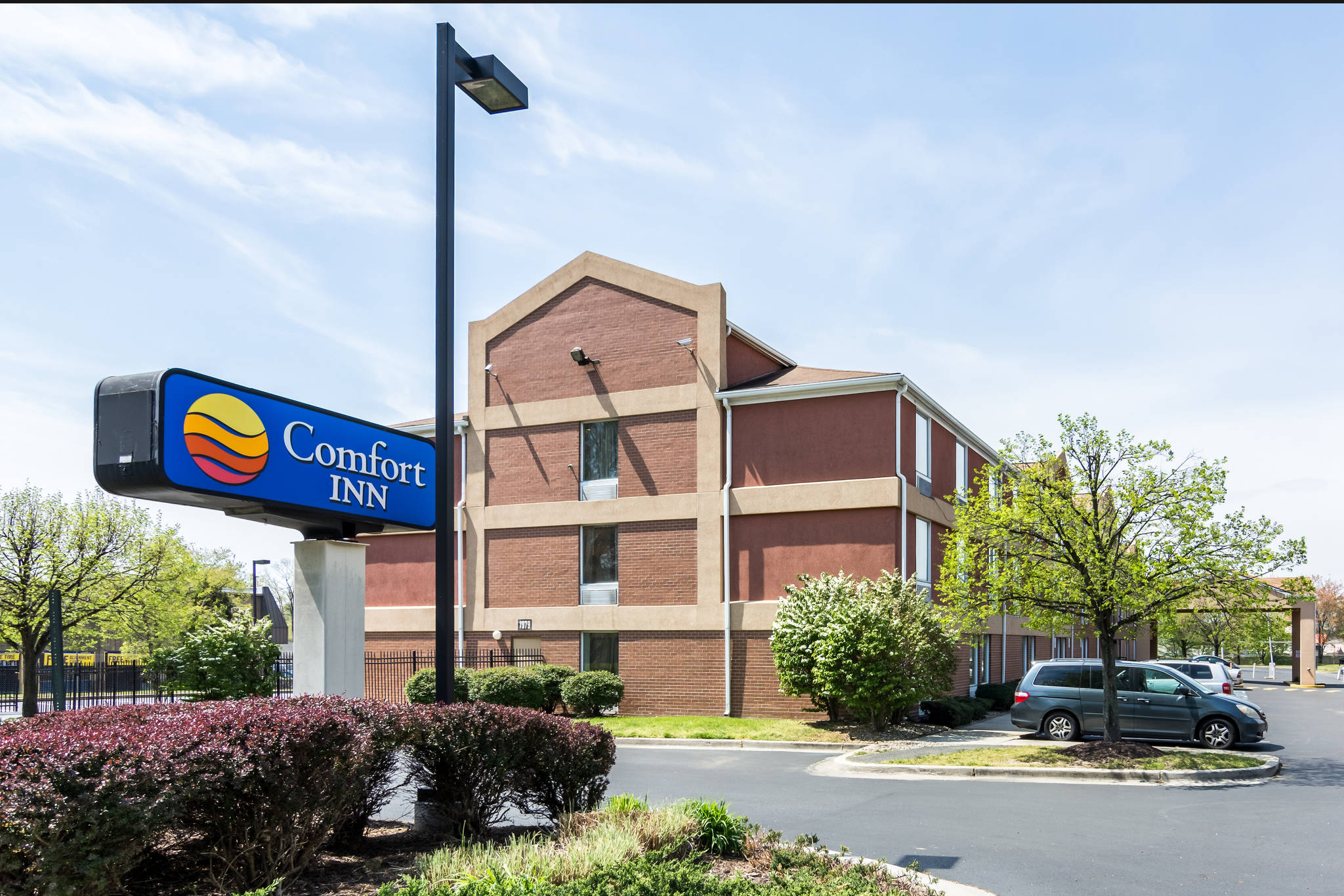 Comfort Inn At Joint Base Andrews Clinton Md Book Now