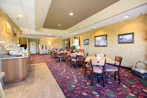 Quality Inn Fairmont Mn Hotel Book Now