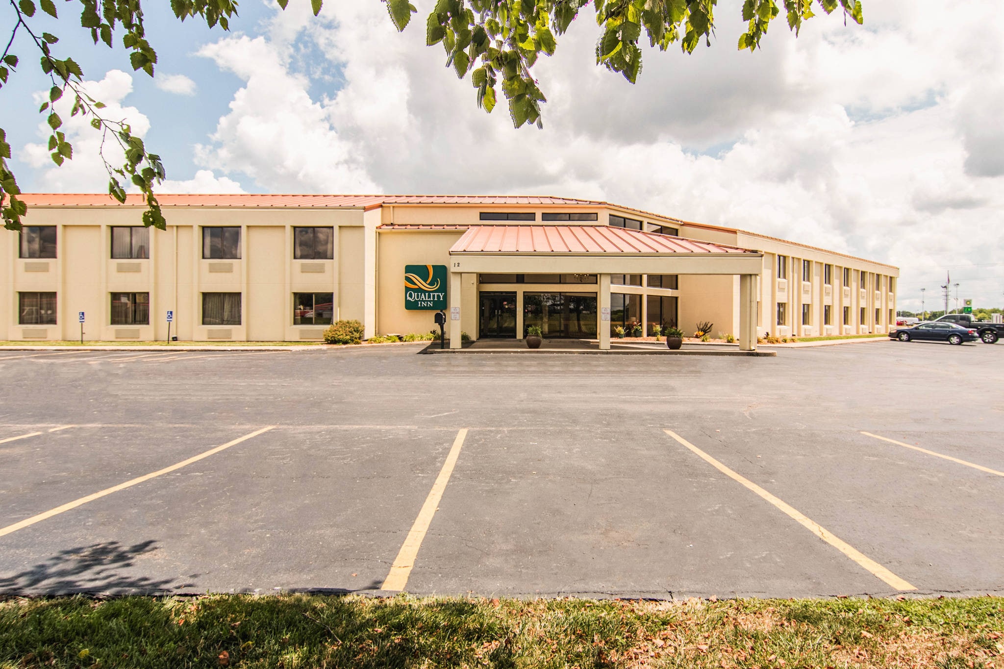 Quality Inn Hotel In Foristell Mo