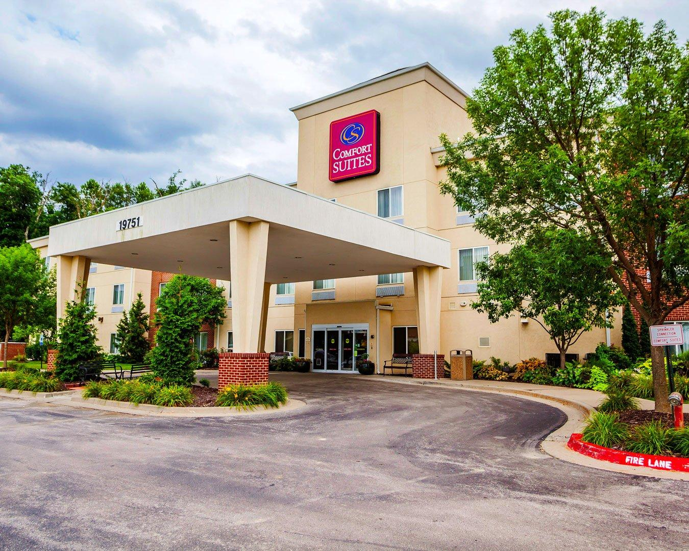 Comfort Suites Independence Kansas City Reviews Page 18