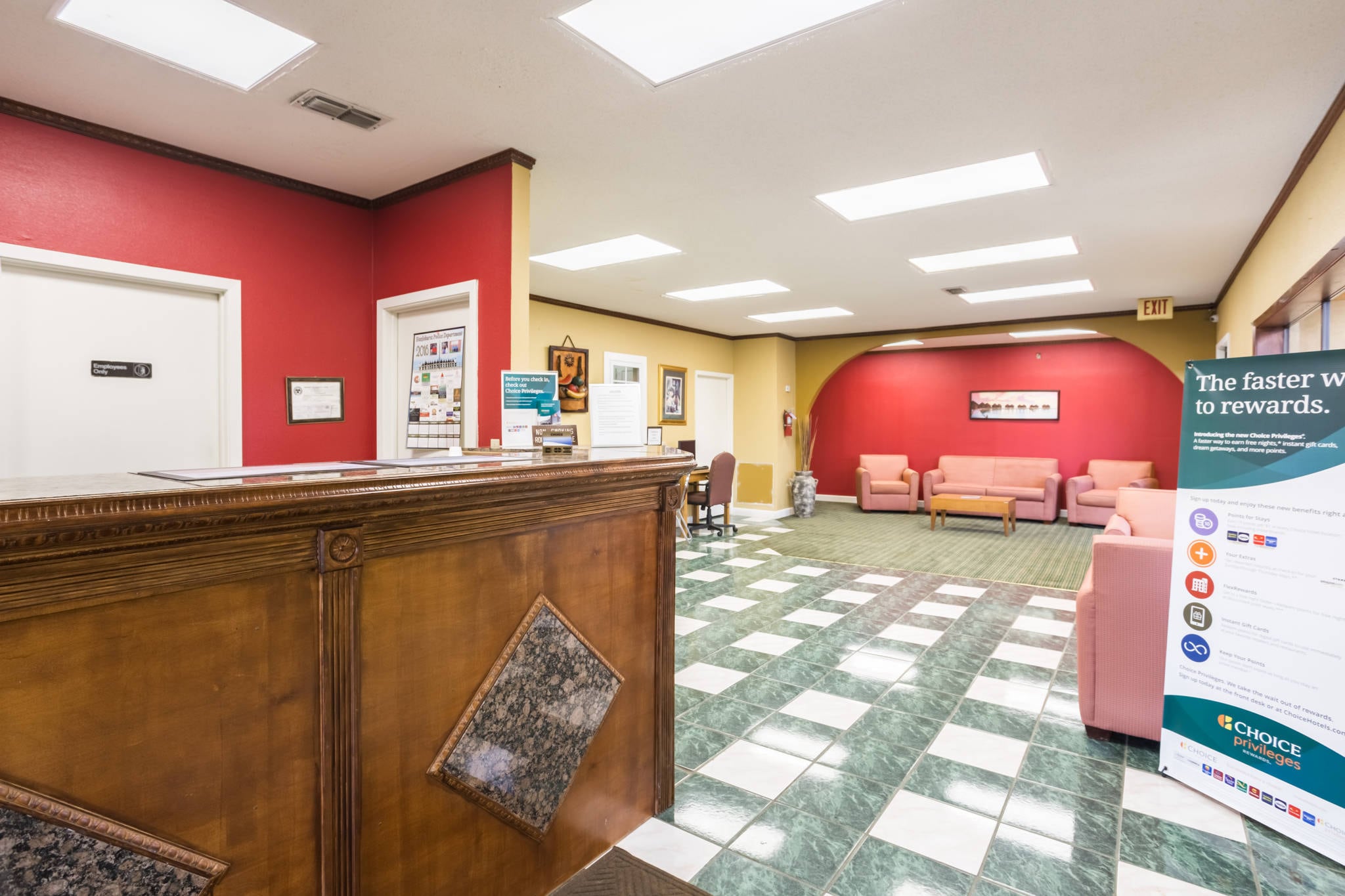 Quality Inn Hotels in Brookhaven, MS by Choice Hotels