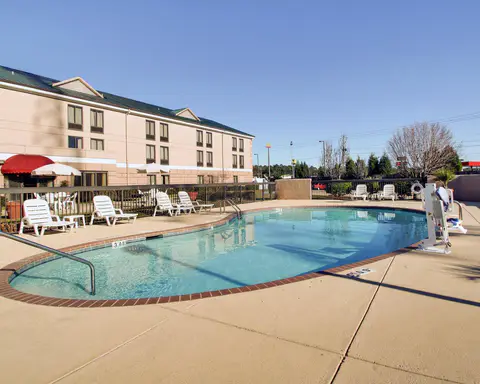 Comfort Inn Moss Point Pascagoula Hotel Near Gulf Coast - 
