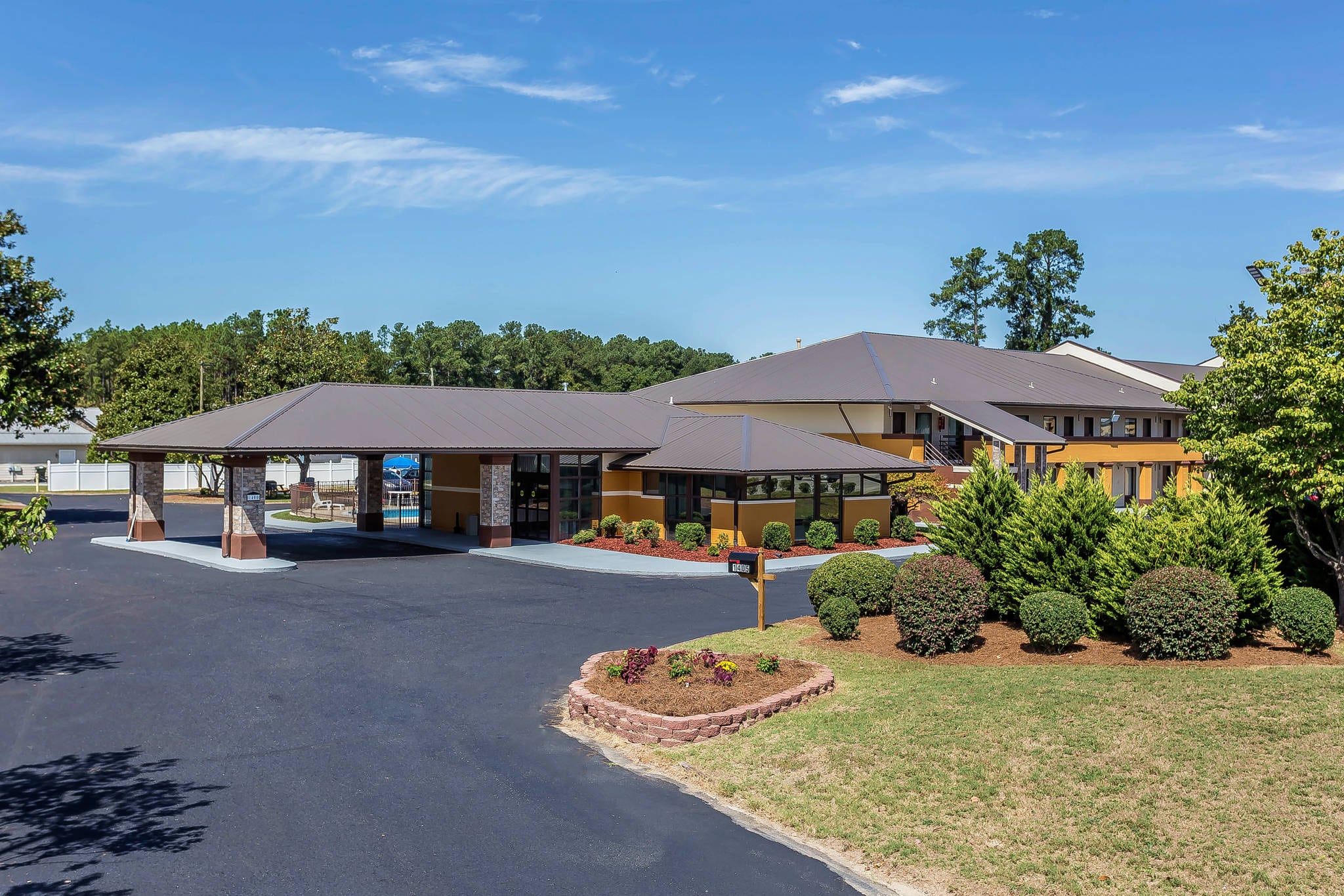 Hotels In Aberdeen Nc Quality Inn Pinehurst Area Near Weymouth Center