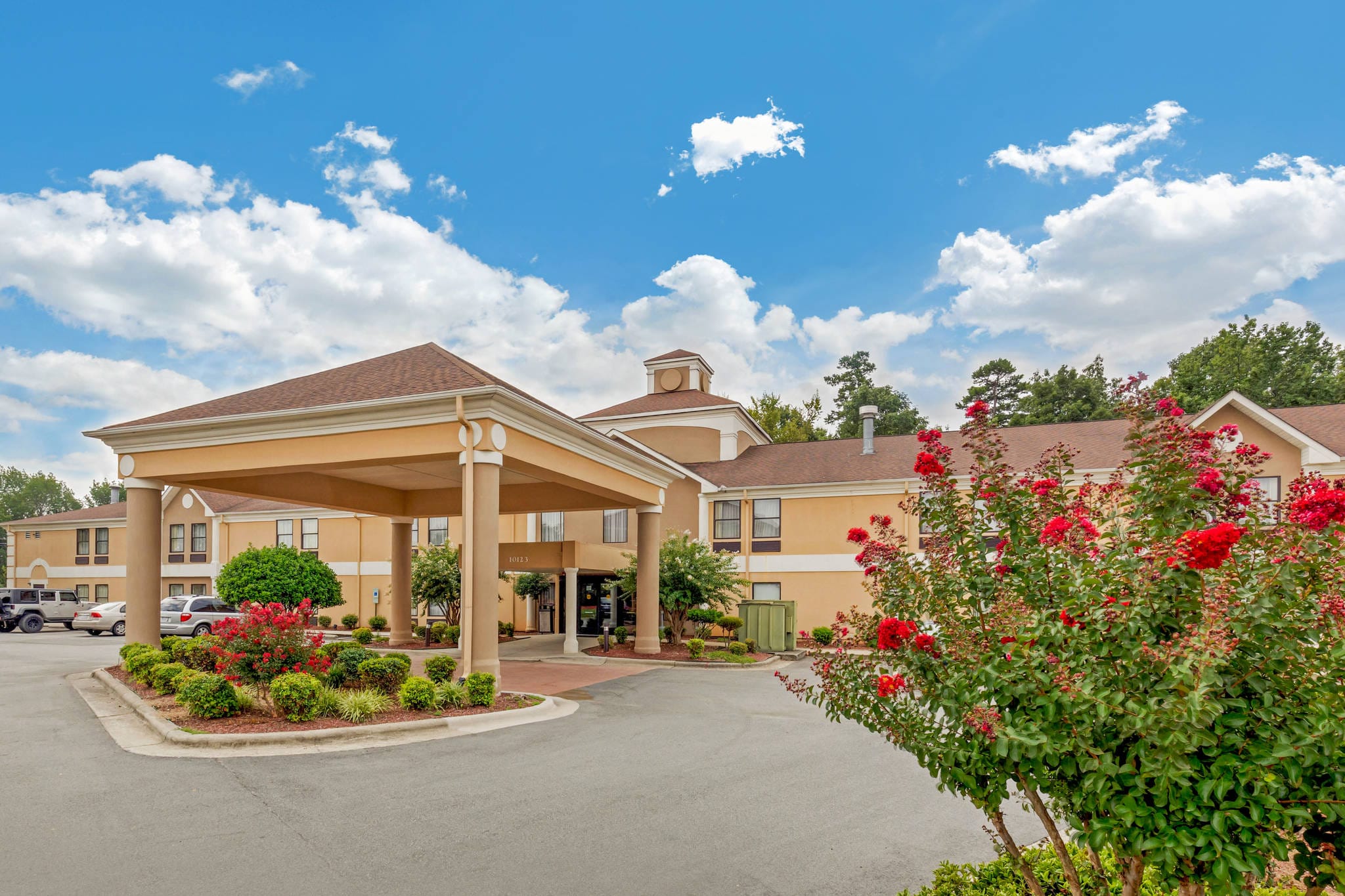 Quality Inn Near High Point University Hotel In Archdale Nc