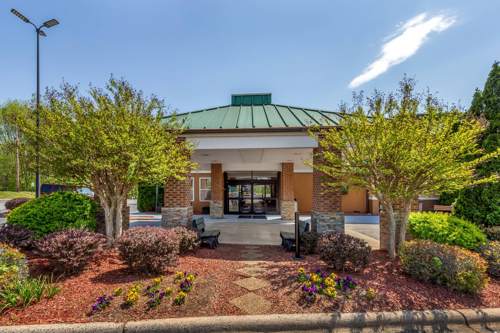 Comfort Inn Asheboro Nc Hotel
