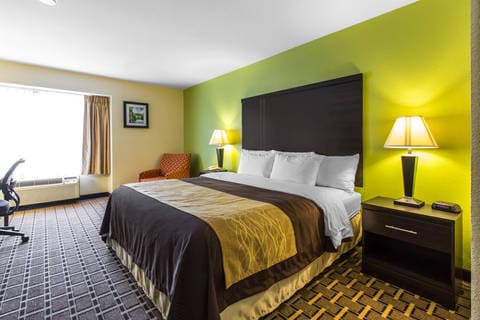 Quality Inn West Of Asheville Canton Nc Hotel Book Now