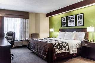 Book Sleep Hotels In Charlotte Nc