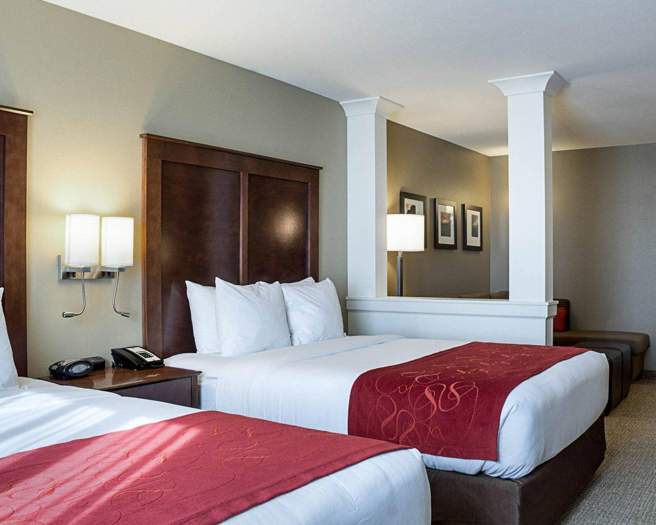 Comfort Suites Medical Center Fargo Nd Hotel