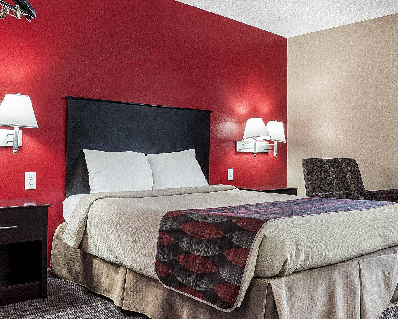 Comfort Inn Hotels in Carrington, ND by Choice Hotels