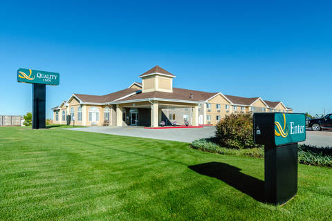 Quality Inn Hotel In Alliance Ne