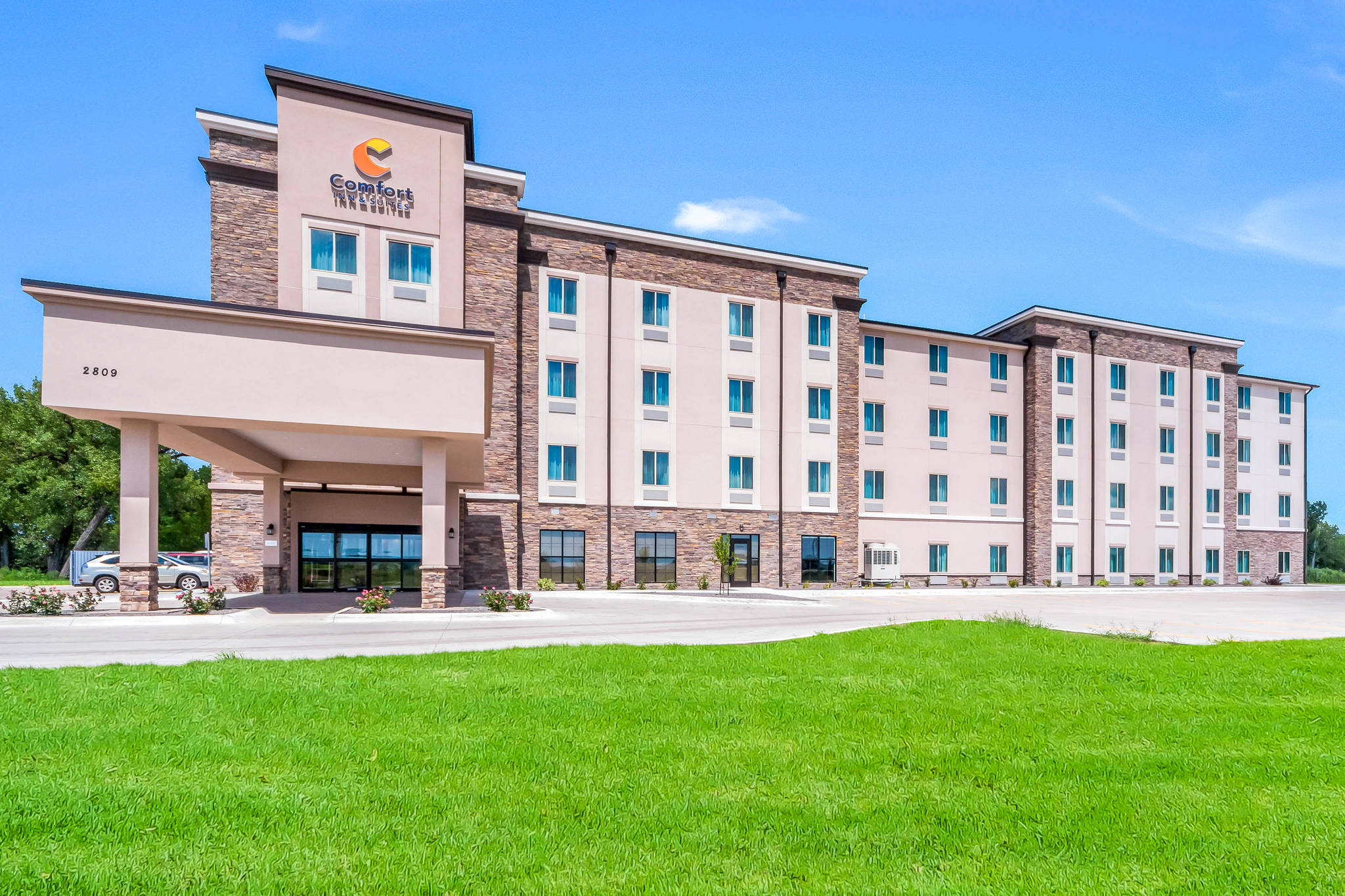 Comfort Inn Suites Hotel In North Platte Ne Book Today