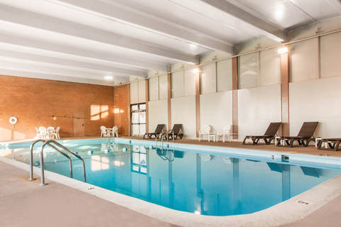 Comfort Inn Suites Omaha Ne Hotel