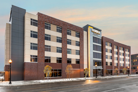 Hotel In Omaha Ne Cambria Hotels Official Site Cambria Hotel Omaha Downtown